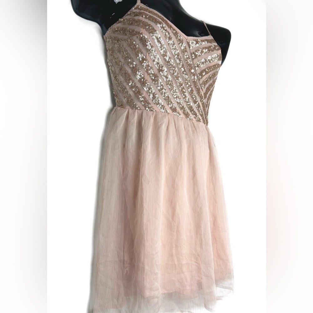 Hollister Sequin Dress - Picture 4 of 6